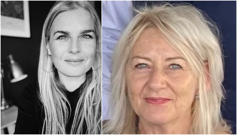 nicola and christine